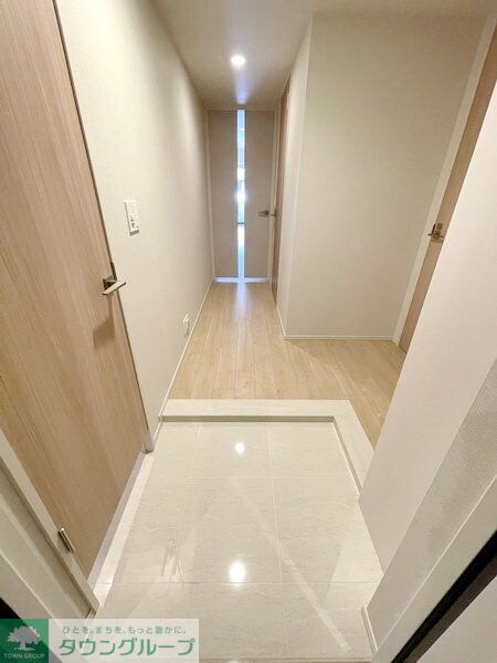 ザ・ケンジントン・レジデンスときわ台の物件内観写真