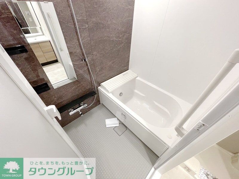 ザ・ケンジントン・レジデンスときわ台の物件内観写真