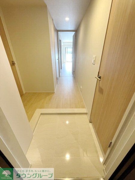 ザ・ケンジントン・レジデンスときわ台の物件内観写真