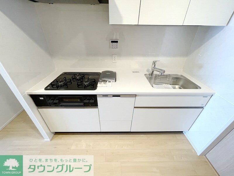 ザ・ケンジントン・レジデンスときわ台の物件内観写真