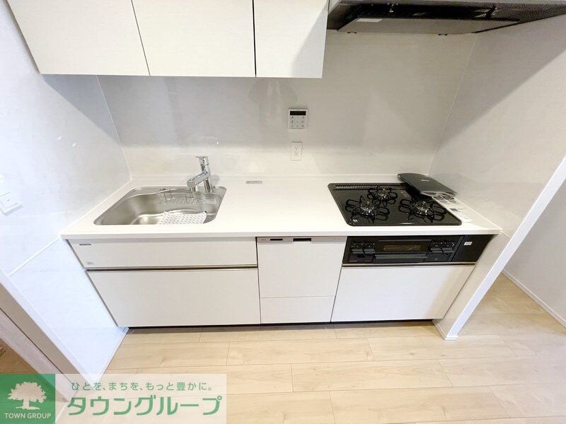 ザ・ケンジントン・レジデンスときわ台の物件内観写真