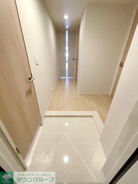 ザ・ケンジントン・レジデンスときわ台の物件内観写真