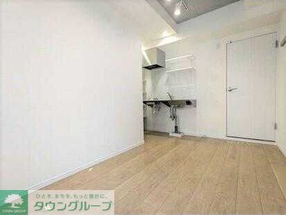 ブランドール坂下三丁目の物件内観写真