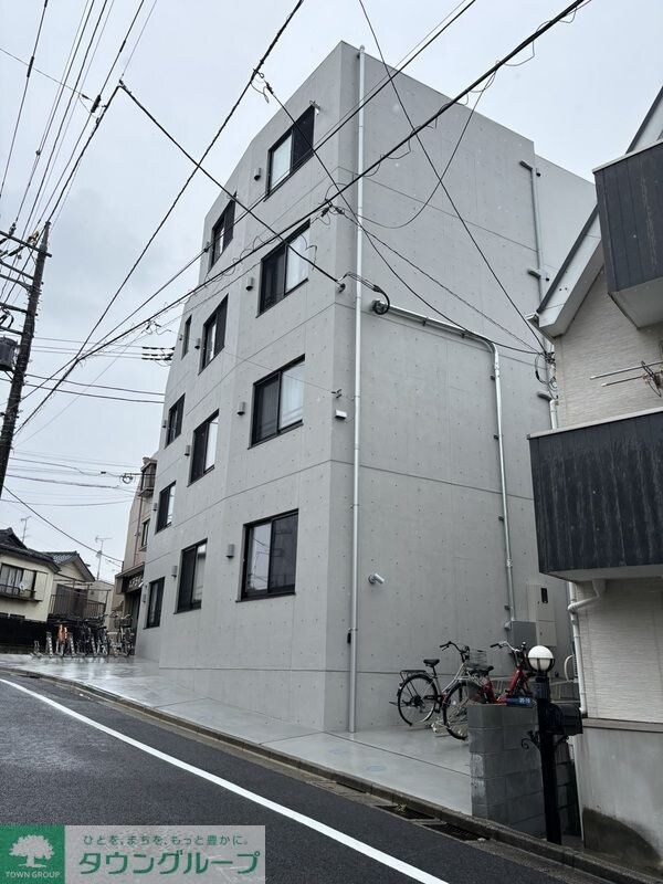 プロスタイルウェルス東武練馬の物件外観写真