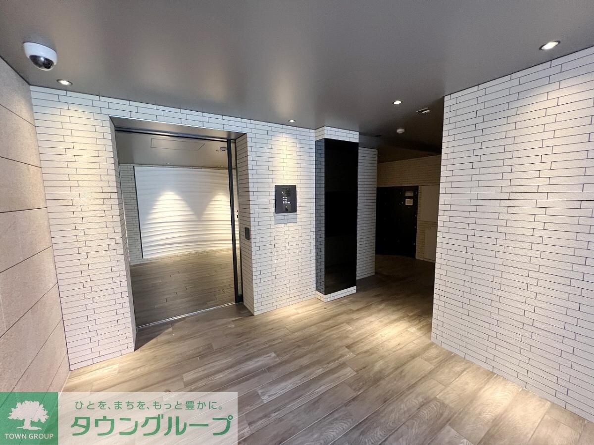 ベルシード板橋本町プレミアの物件内観写真