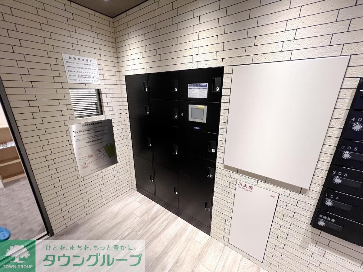 ベルシード板橋本町プレミアの物件内観写真