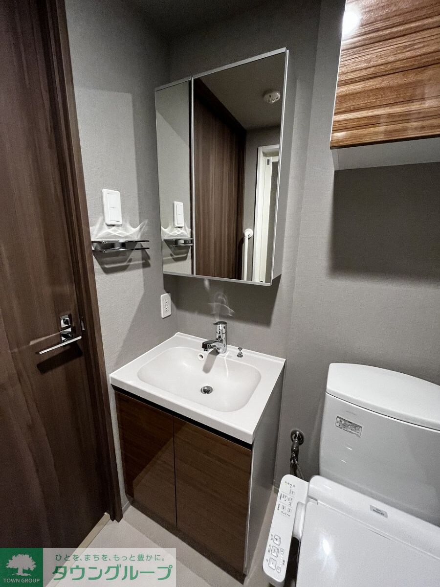 ベルシード板橋本町プレミアの物件内観写真