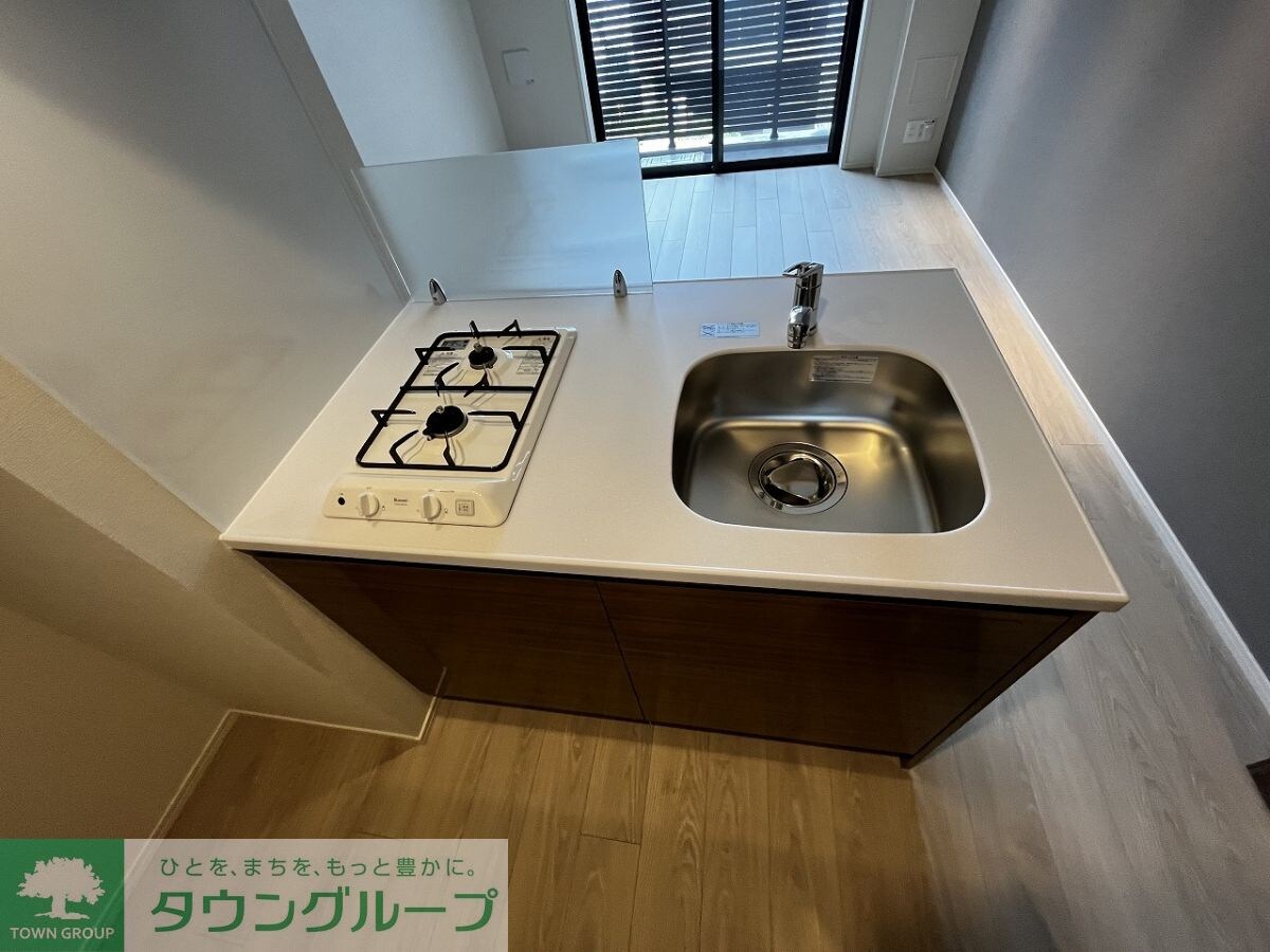 ベルシード板橋本町プレミアの物件内観写真