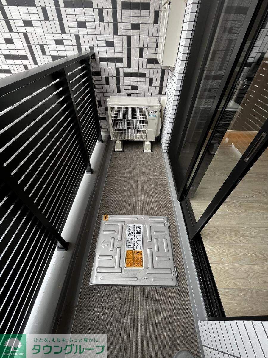 ベルシード板橋本町プレミアの物件内観写真