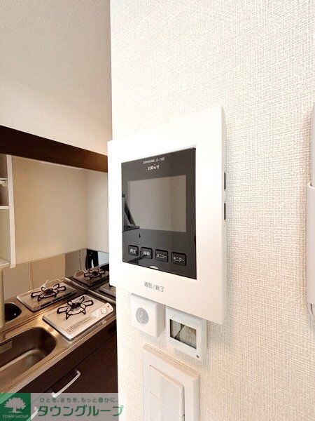 マルバ上板橋の物件内観写真