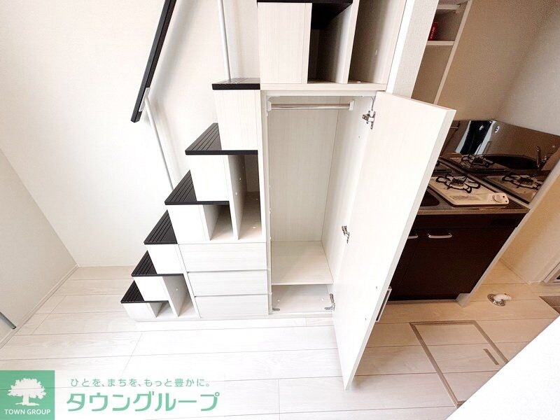 マルバ上板橋の物件内観写真