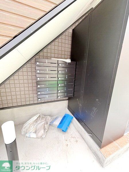 マルバ上板橋の物件内観写真