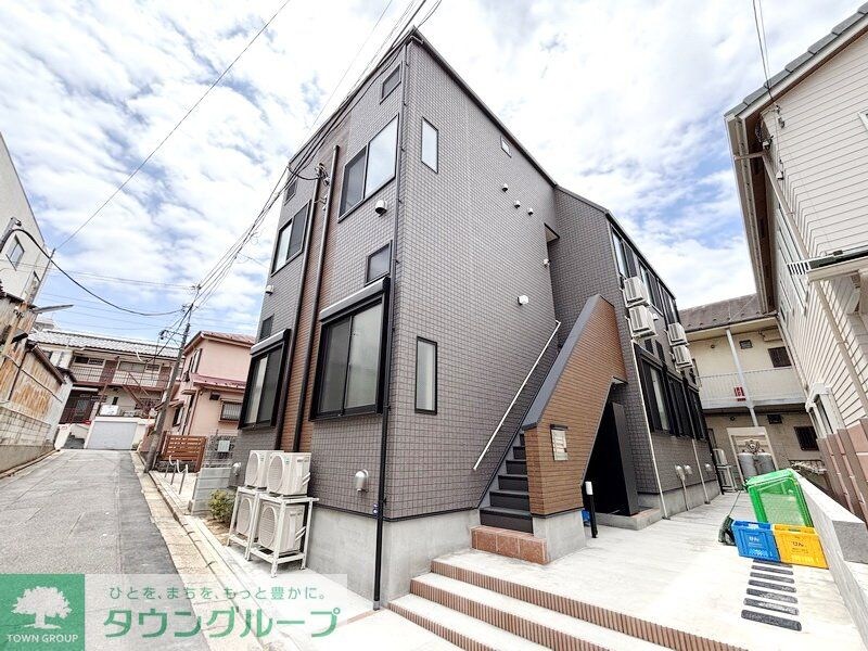 マルバ上板橋の物件内観写真