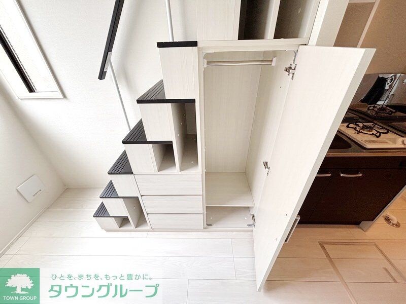 マルバ上板橋の物件内観写真