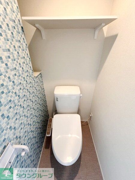 マルバ上板橋の物件内観写真