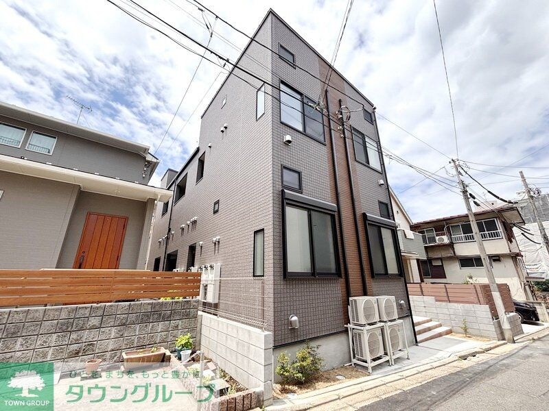 マルバ上板橋の物件外観写真