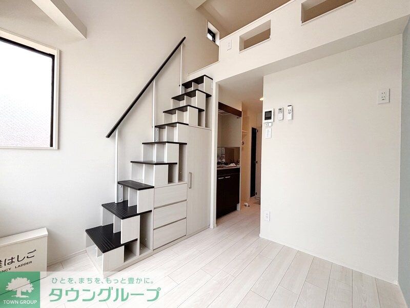 マルバ上板橋の物件内観写真