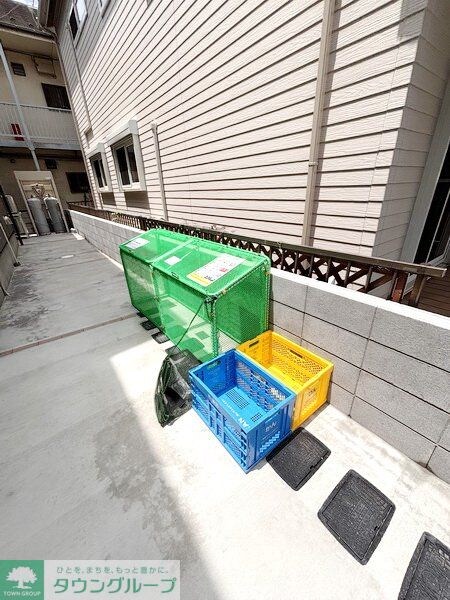 マルバ上板橋の物件内観写真