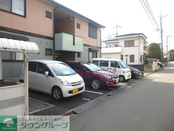 ラフィーネの物件内観写真