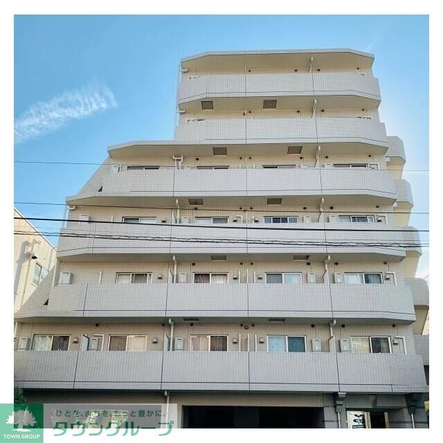 KDXレジデンス小豆沢(ケイディーエックスレジデンスアズサワ)の物件外観写真