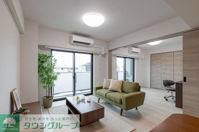 ORSUS志村坂上の物件内観写真