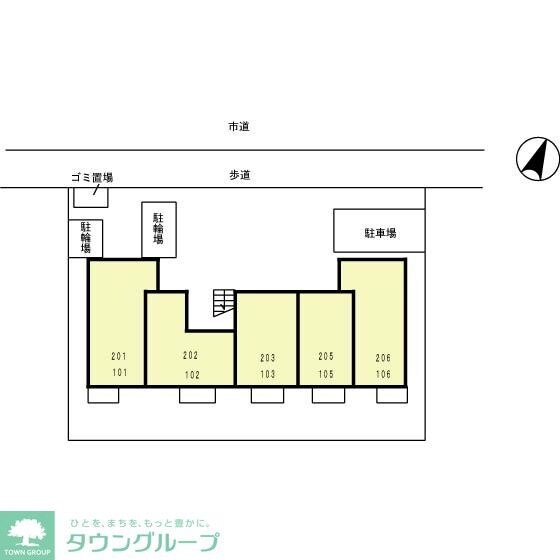 レ・ポワソンの物件内観写真