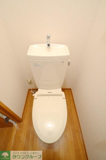 レ・ポワソンの物件内観写真