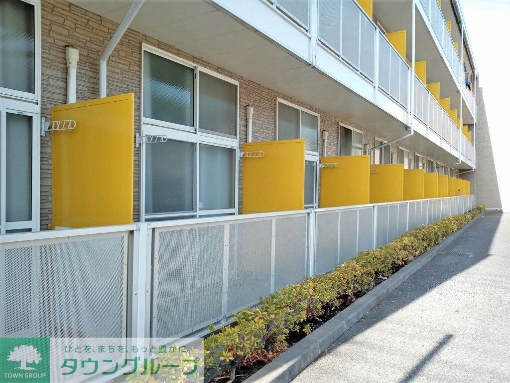 レオパレスツインハイツAの物件内観写真