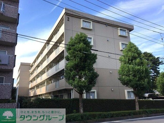 コーポレート東浦和2号棟の物件内観写真