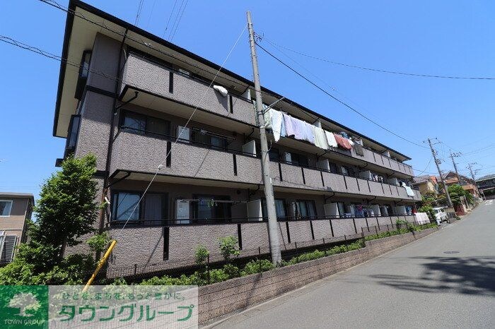 トマトノワの物件外観写真