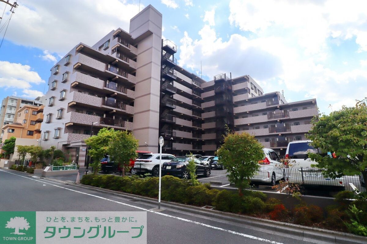 マ・メゾン寿の物件外観写真