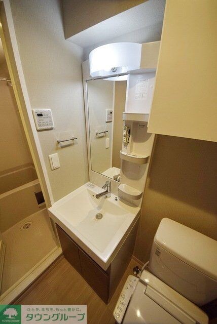 アルファコート蕨2の物件内観写真