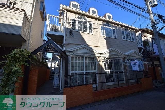 アレックスエスプリの物件外観写真