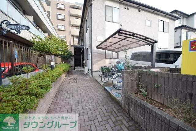 エステートピアKの物件内観写真