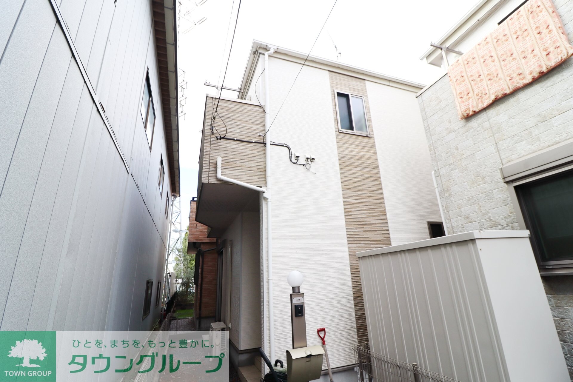 柳根町戸建の物件外観写真