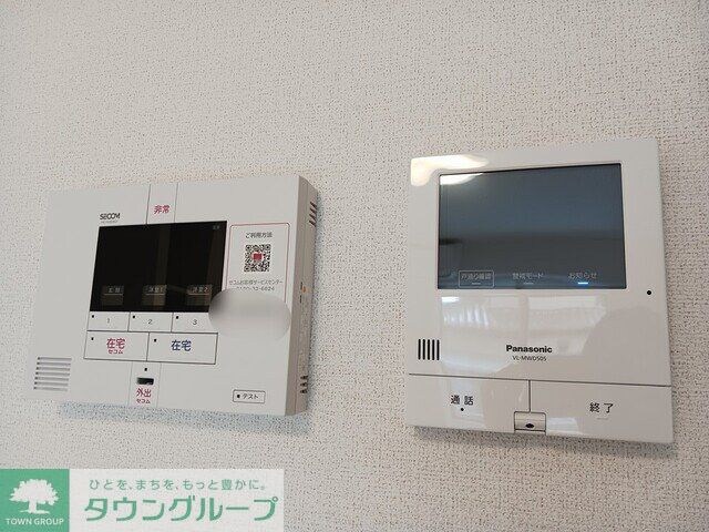 グランテラスBの物件内観写真