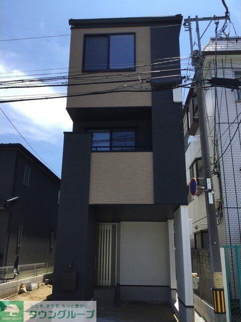 Kolet与野#04の物件外観写真