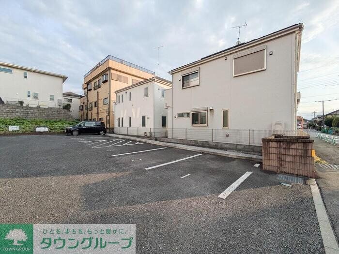 アメニティーハウス2の物件内観写真