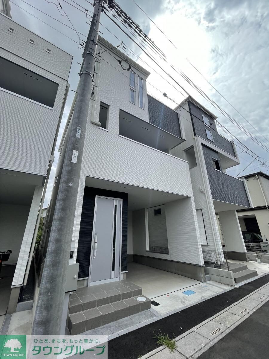 Kolet南鳩ヶ谷の物件内観写真