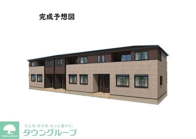 サンリットの物件外観写真