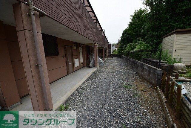 トップヒルズ若宮の物件内観写真