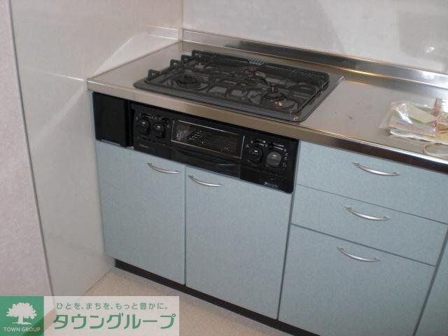 トップヒルズ若宮の物件内観写真