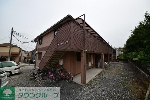 トップヒルズ若宮の物件内観写真