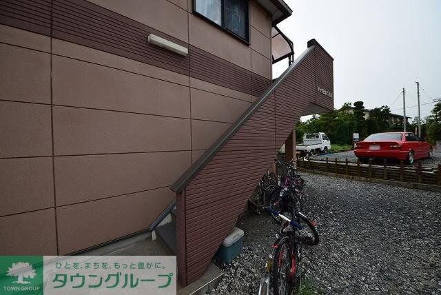 トップヒルズ若宮の物件内観写真