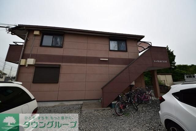 トップヒルズ若宮の物件内観写真