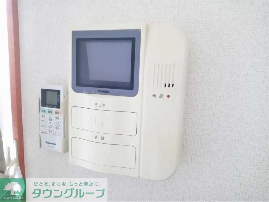 レオパレスブルーメン東川口の物件内観写真