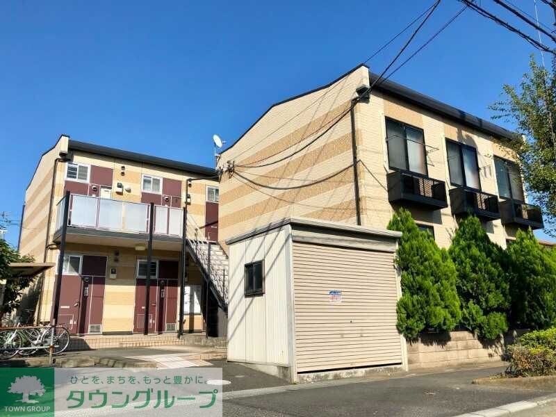 レオパレスブルーメン東川口の物件内観写真