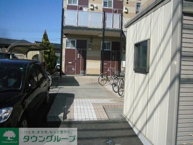 レオパレスブルーメン東川口の物件内観写真