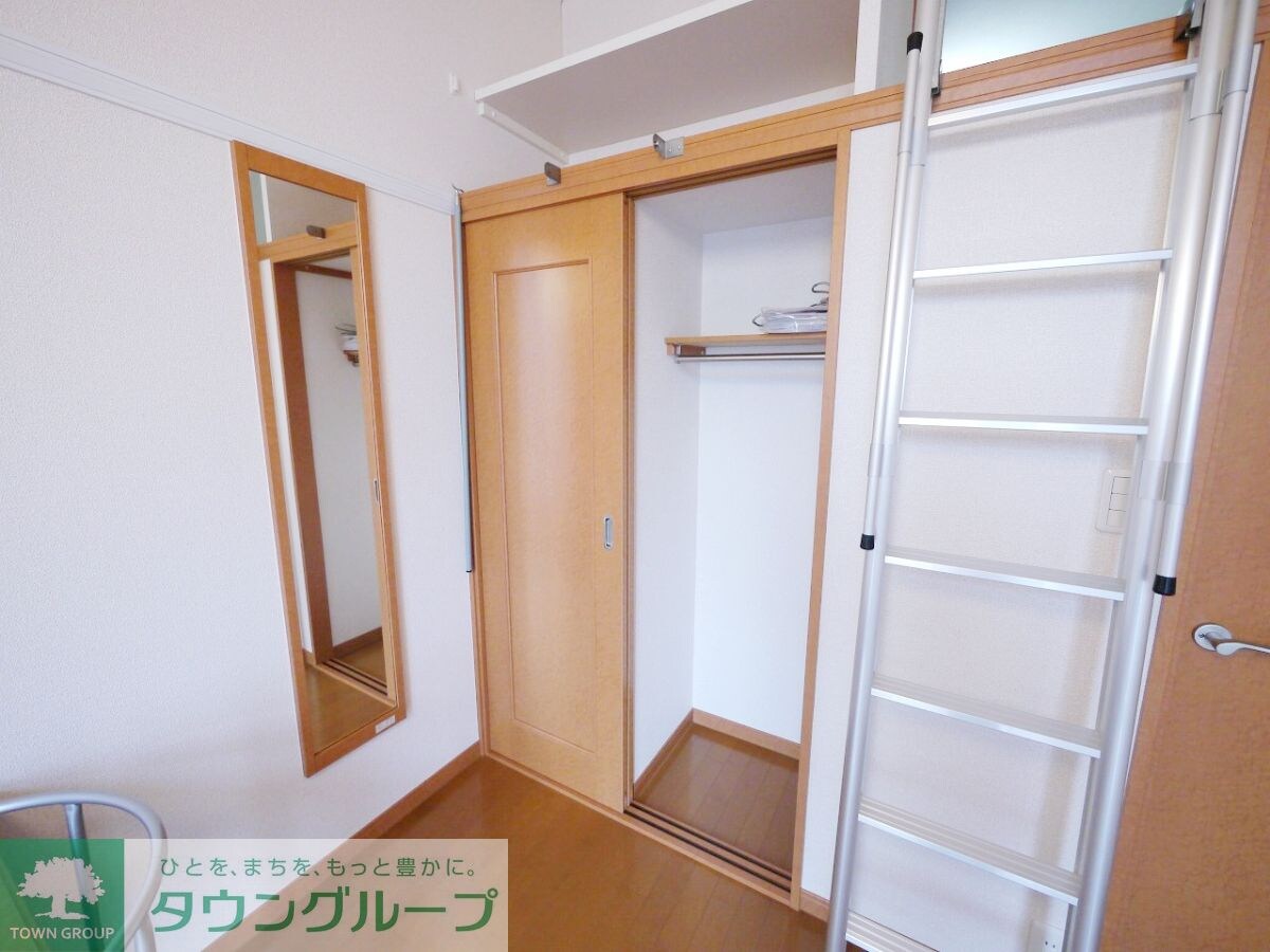 レオパレスベニーレの物件内観写真