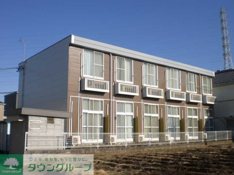 レオパレスベニーレの物件内観写真